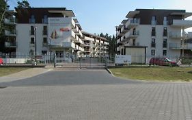 Apartament w Baltic Park